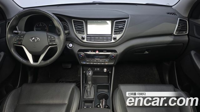 Hyundai Tucson 2018 — photo 7