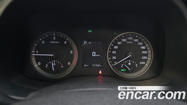 Hyundai Tucson 2018 — photo 8