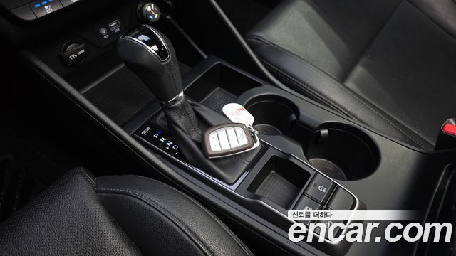 Hyundai Tucson 2018 — photo 9