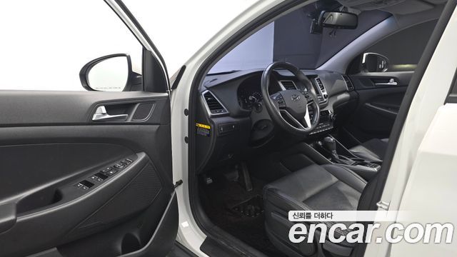 Hyundai Tucson 2018 — photo 10