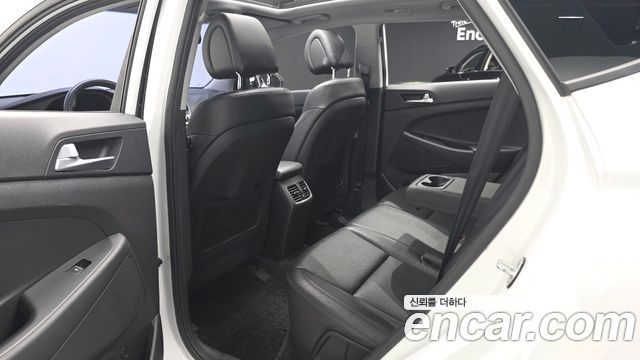Hyundai Tucson 2018 — photo 11