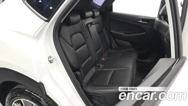 Hyundai Tucson 2018 — photo 12