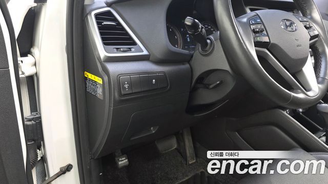Hyundai Tucson 2018 — photo 13