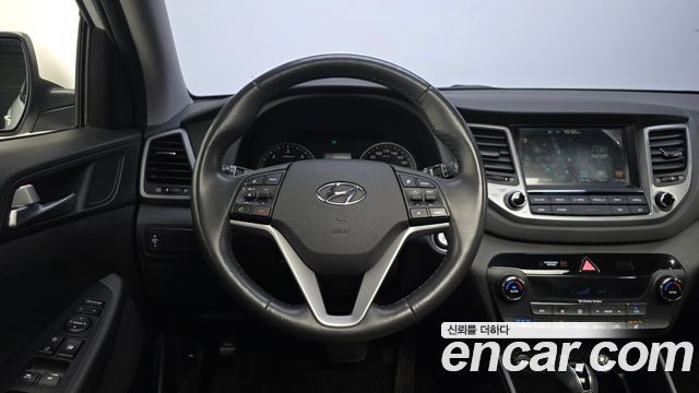 Hyundai Tucson 2018 — photo 14
