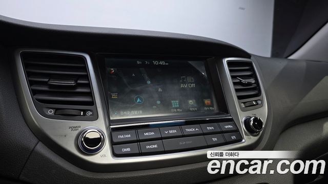 Hyundai Tucson 2018 — photo 15