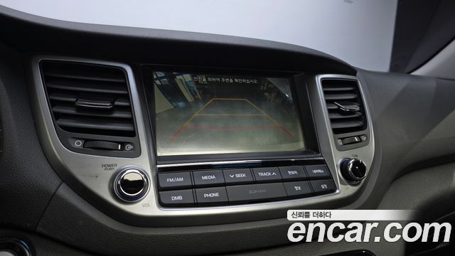 Hyundai Tucson 2018 — photo 16