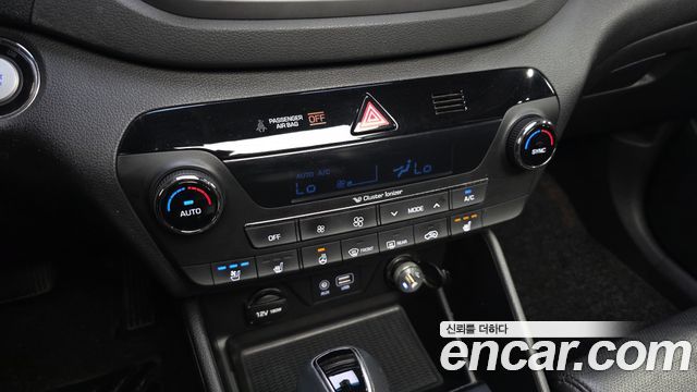 Hyundai Tucson 2018 — photo 17