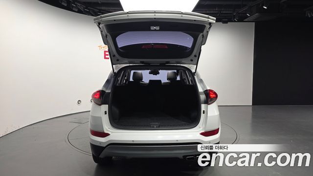 Hyundai Tucson 2018 — photo 20
