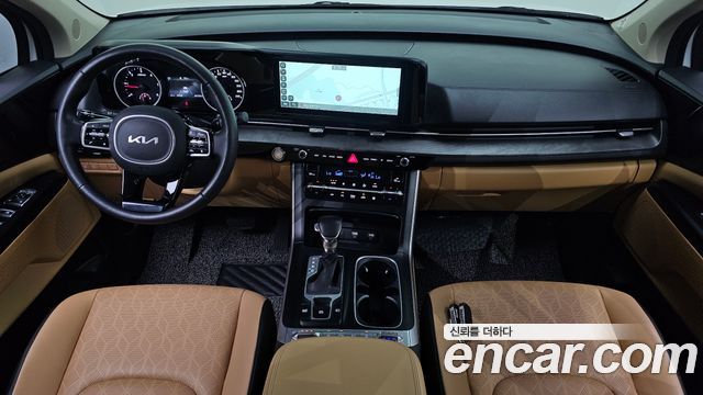 Kia Canival 2023 — photo 7