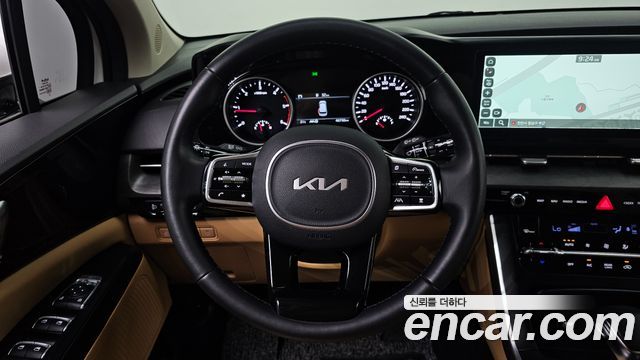 Kia Canival 2023 — photo 14
