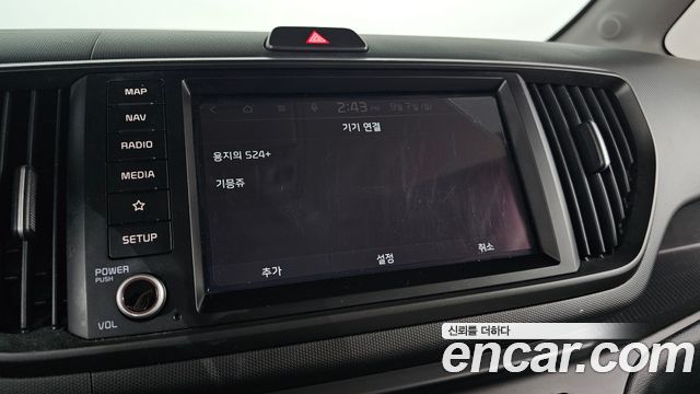 Kia RAY 2024 — photo 22