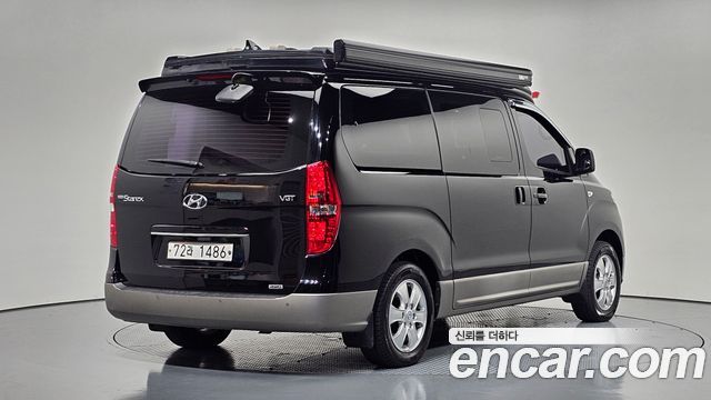 Hyundai Starex 2019 — photo 2