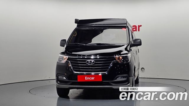Hyundai Starex 2019 — photo 3