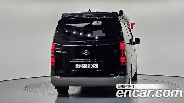 Hyundai Starex 2019 — photo 4