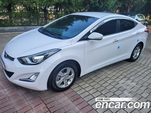 Hyundai AVANTE 2016 — photo 2