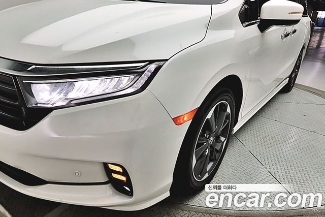 Honda Odyssey 2023 — photo 3