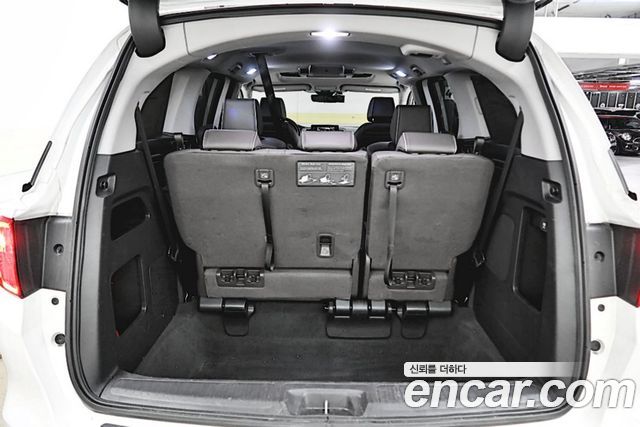 Honda Odyssey 2023 — photo 10