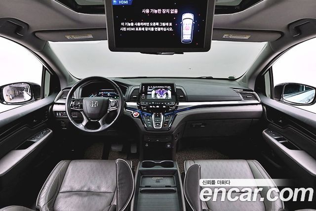 Honda Odyssey 2023 — photo 17