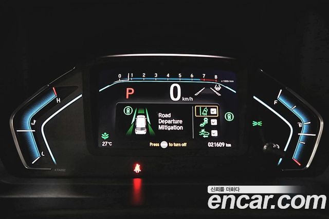 Honda Odyssey 2023 — photo 19