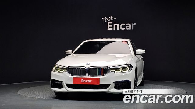 BMW 5-Series 2019 — photo 3