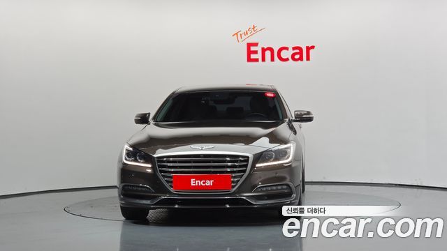 Genesis G80 2017 — photo 3
