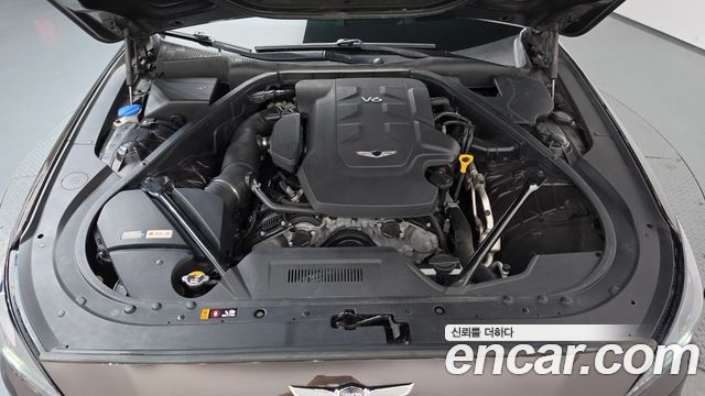 Genesis G80 2017 — photo 6