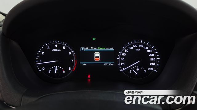 Genesis G80 2017 — photo 8