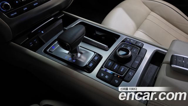 Genesis G80 2017 — photo 9