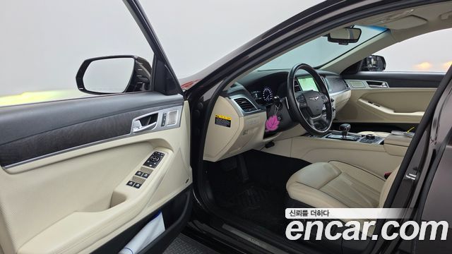 Genesis G80 2017 — photo 10