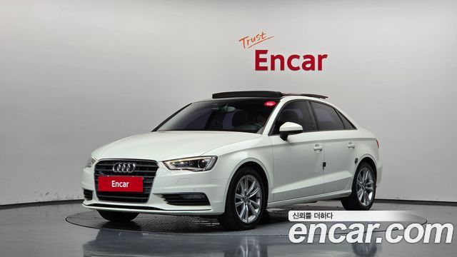 Audi A3 2015 — photo 1