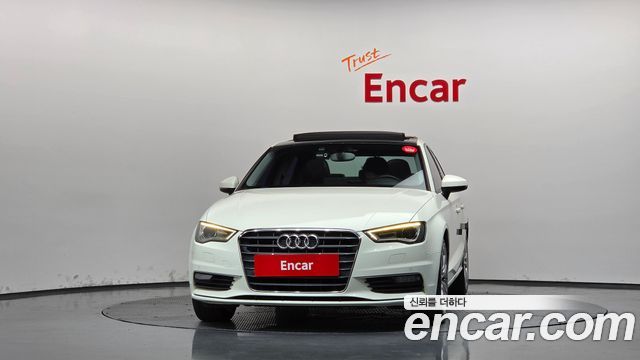 Audi A3 2015 — photo 3