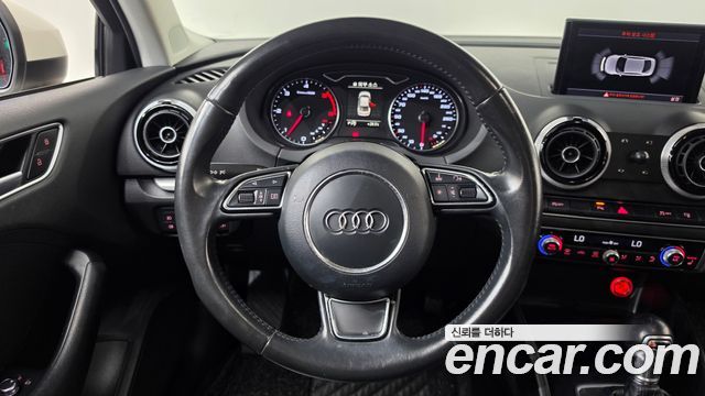 Audi A3 2015 — photo 13