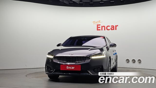 Kia K7 2017 — photo 3