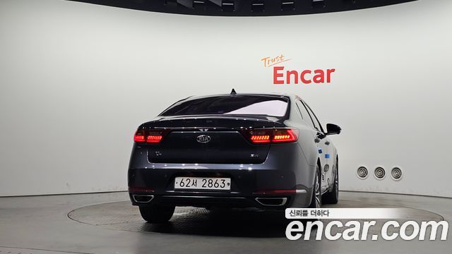 Kia K7 2017 — photo 4