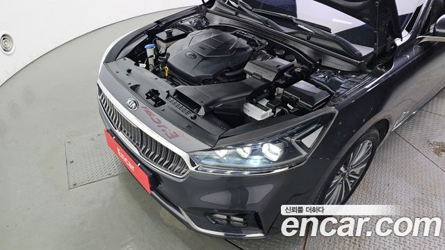 Kia K7 2017 — photo 6