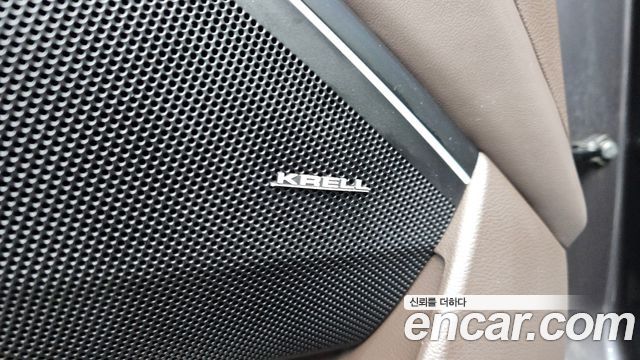 Kia K7 2017 — photo 33