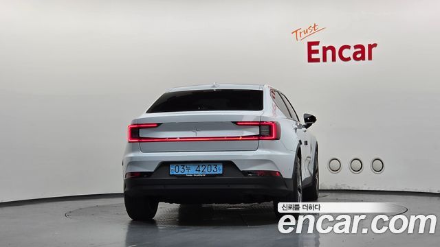 Polestar Polestar 2 2023 — photo 4