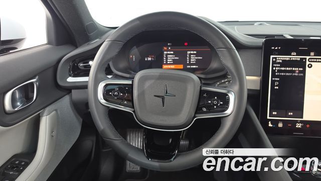Polestar Polestar 2 2023 — photo 18