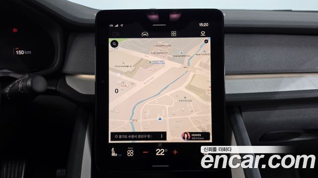 Polestar Polestar 2 2023 — photo 19
