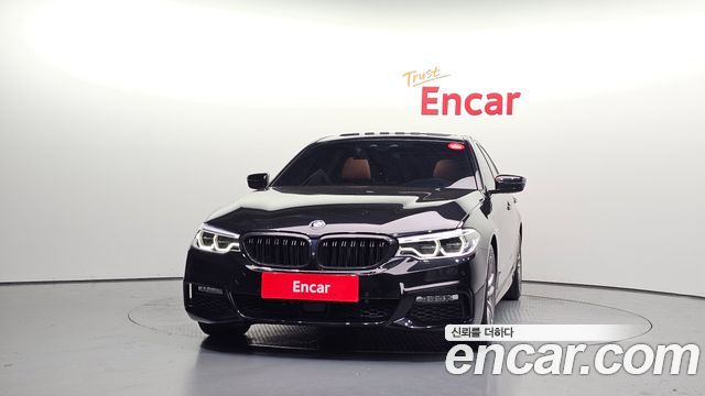 BMW 5-Series 2017 — photo 3
