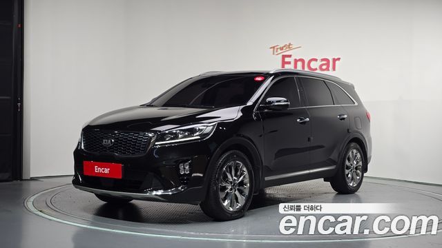 Kia Sorento 2019 — photo 1