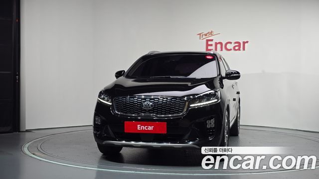 Kia Sorento 2019 — photo 3