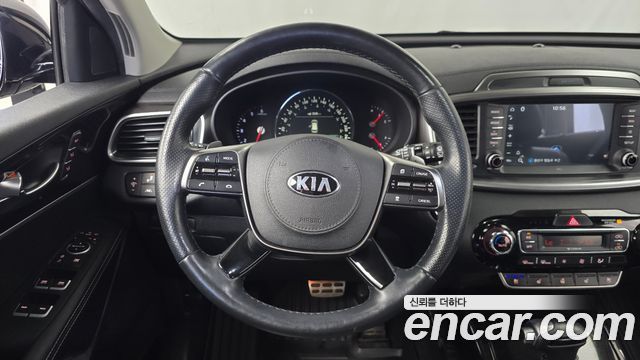 Kia Sorento 2019 — photo 13