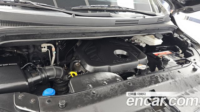 Hyundai Starex 2018 — photo 6