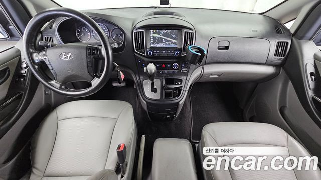 Hyundai Starex 2018 — photo 7