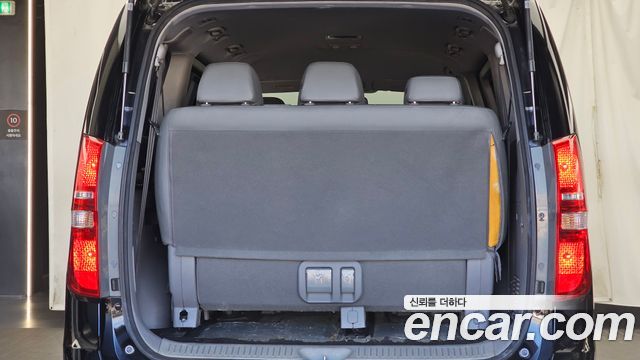 Hyundai Starex 2018 — photo 20