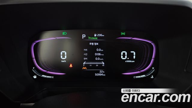 Kia RAY 2023 — photo 11