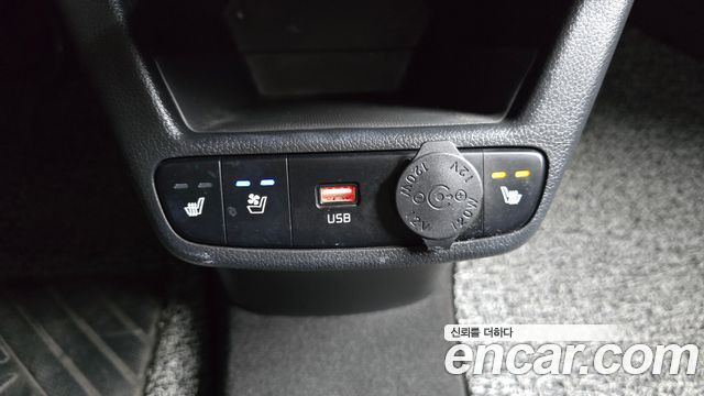 Kia RAY 2023 — photo 18
