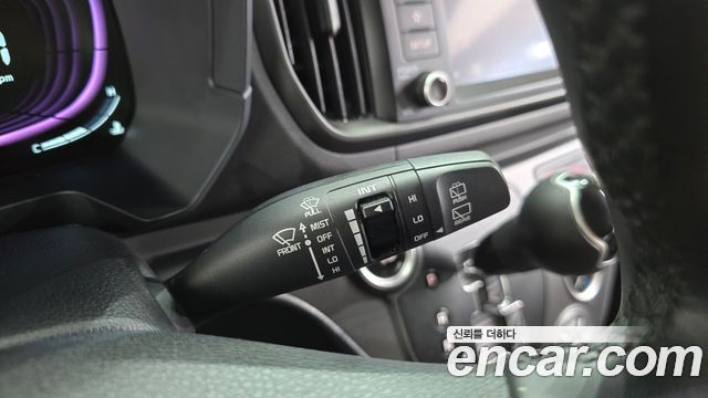 Kia RAY 2023 — photo 25