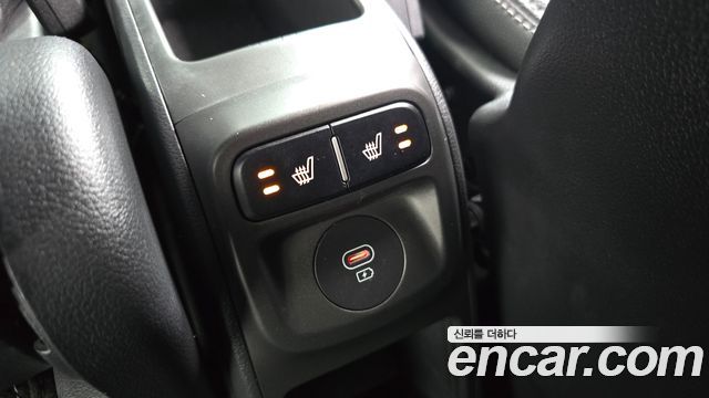 Kia RAY 2023 — photo 28